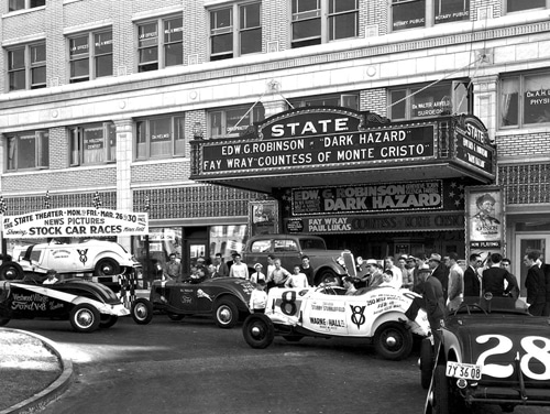 AutosAtStateTheatre