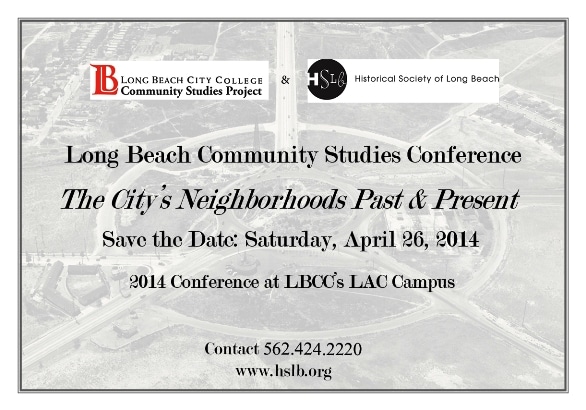 Long beach community studies conference