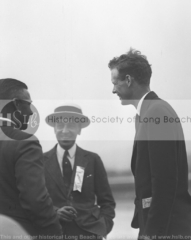 Charles Lindbergh, 1929