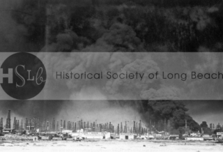 Richfield refinery explosion, 1933