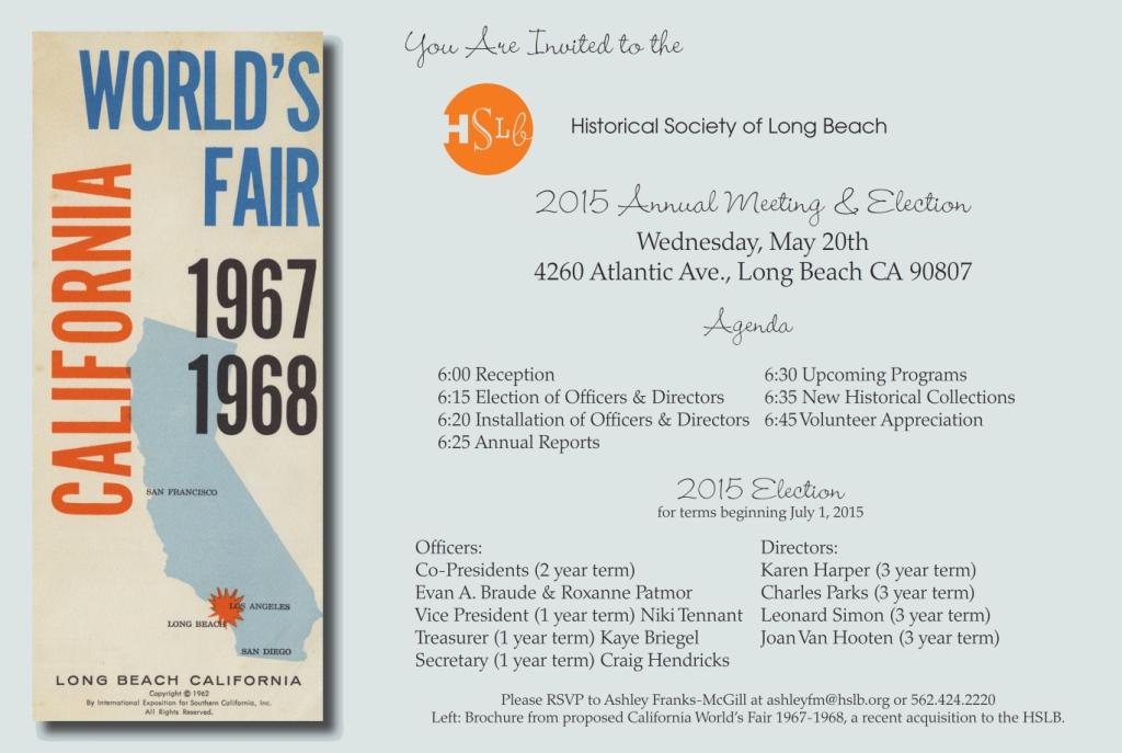 California Worlds Fair 1967-1968
