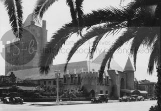 Pacific Coast Club, c. 1927