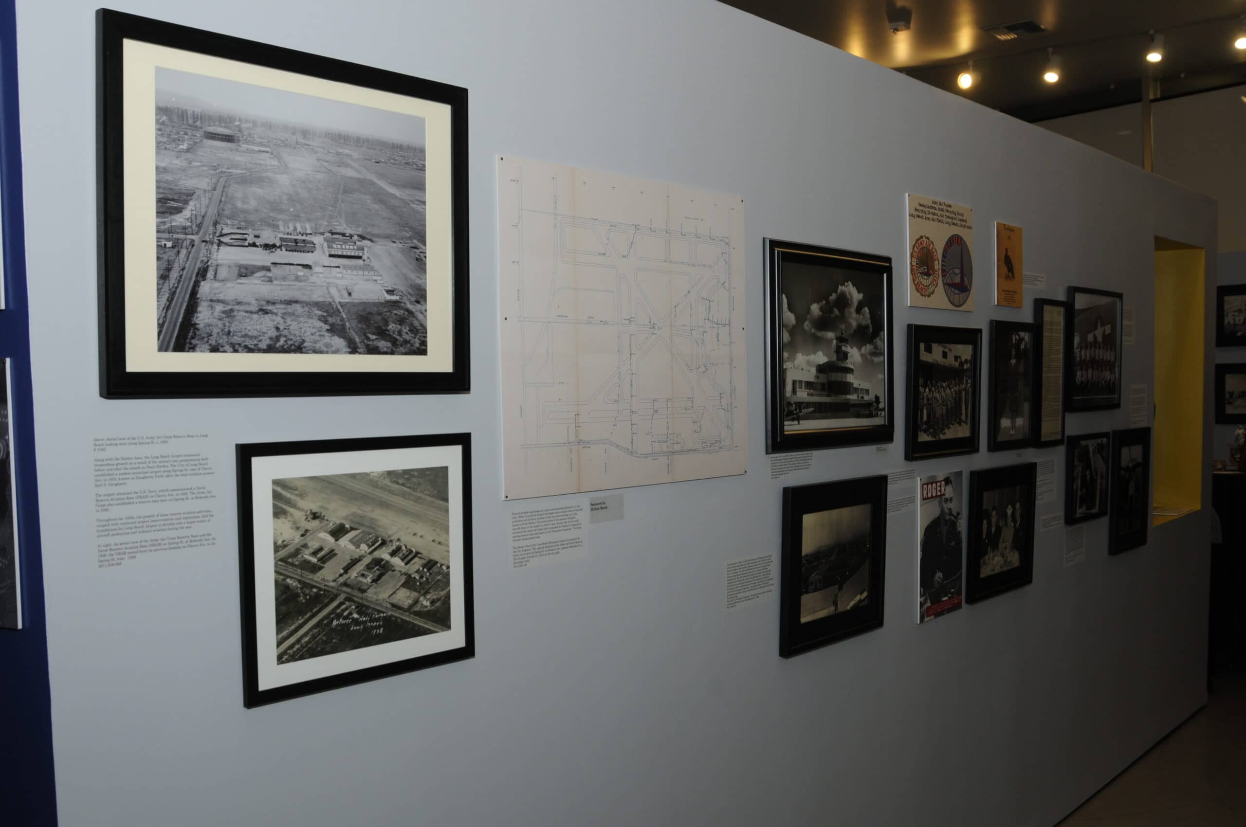 Historical society pearl harbor opening reception vintage photos and information