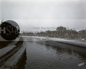 Naples canal, c. 1925