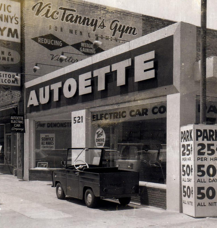Autoette electric car company