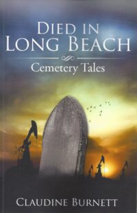 Died in long beach cemetery store book front