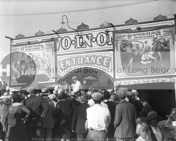 Pacific Southwest Exposition, 1928