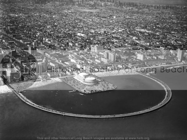 Rainbow Lagoon, 1936