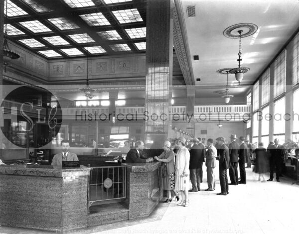 Farmers & Merchants, 1930