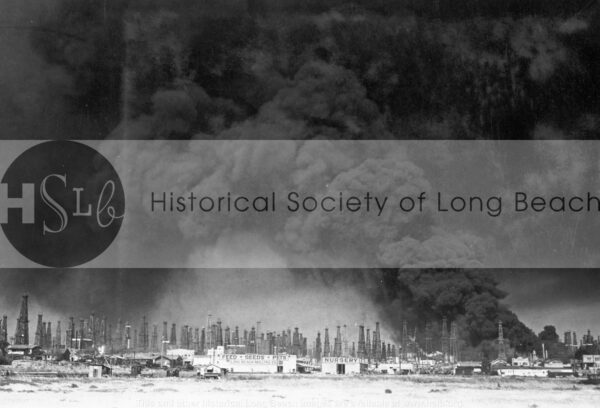 Refinery explosion, 1933