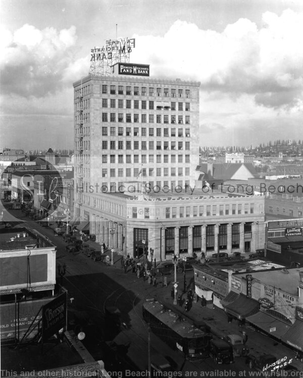 1929 Farmers Merchants Bank
