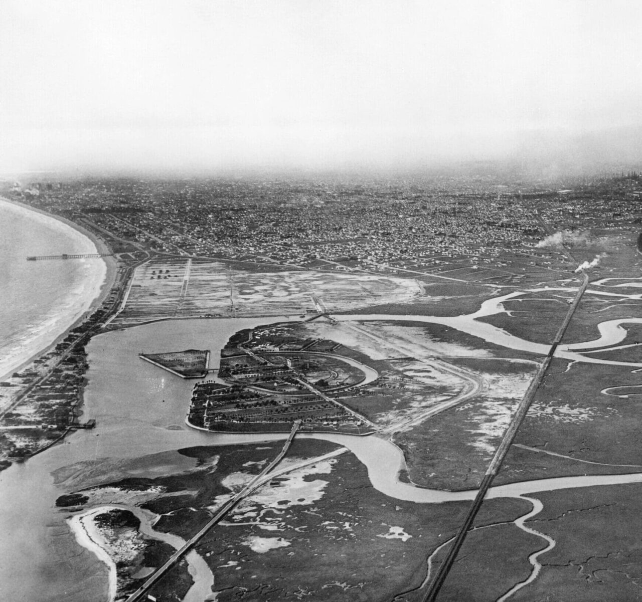 Water Changes Everything - Historical Society of Long Beach