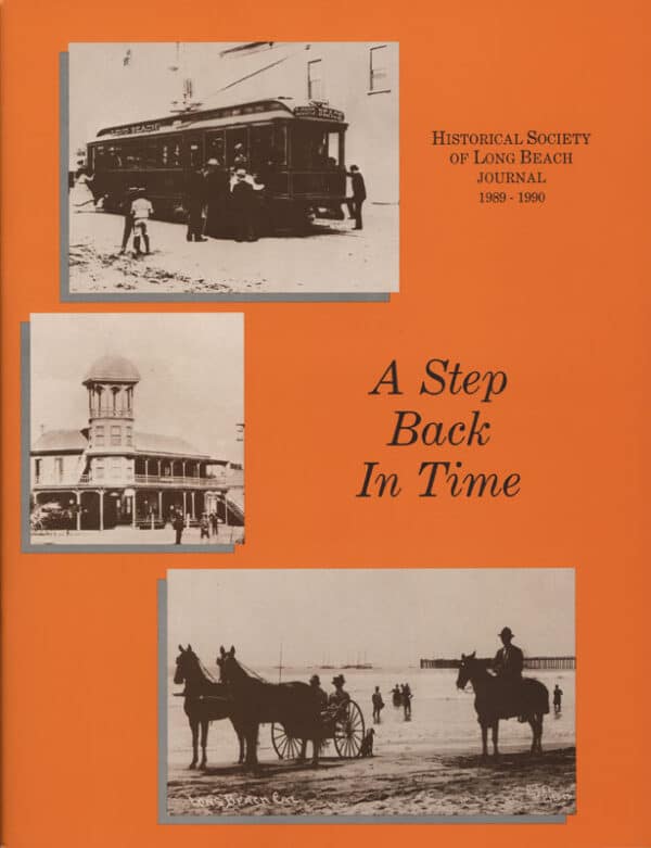 A Step Back in Time
