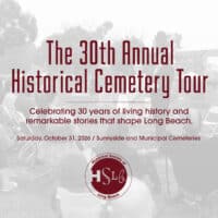 Cemetery Tour Sponsor