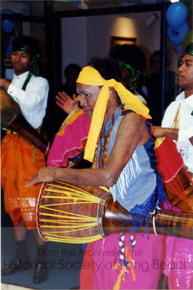 The Chhayam dance is accompanied by percussion instruments like drums and cymbals, as well as wind instruments like flutes. The lively and rhythmic music sets the pace for the dance and audience excitement.