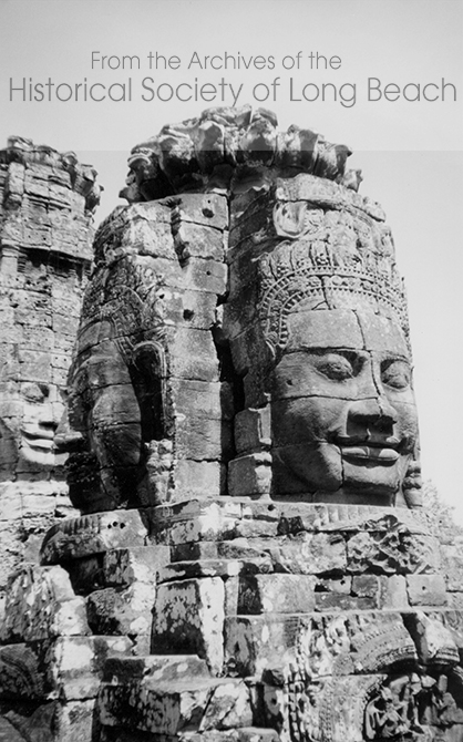 Bayon is another significant temple seen in Cambodian communities. Bayon Temple was built by Jayavarman VII in the late 12th and early 13th centuries as a Mahayana Buddhist shrine. Many scholars and experts believe that the stone faces are a combination of Jayavarman VII and Bodhisattva Avalokiteshvara and symbolize the divine and compassionate qualities of the king.
